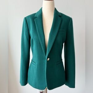 Tommy Hilfiger Green Women's Blazer